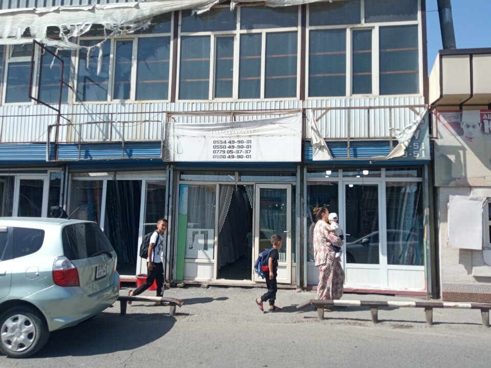 Blinds and roller blinds Curtains by Svetlana, Osh, photo