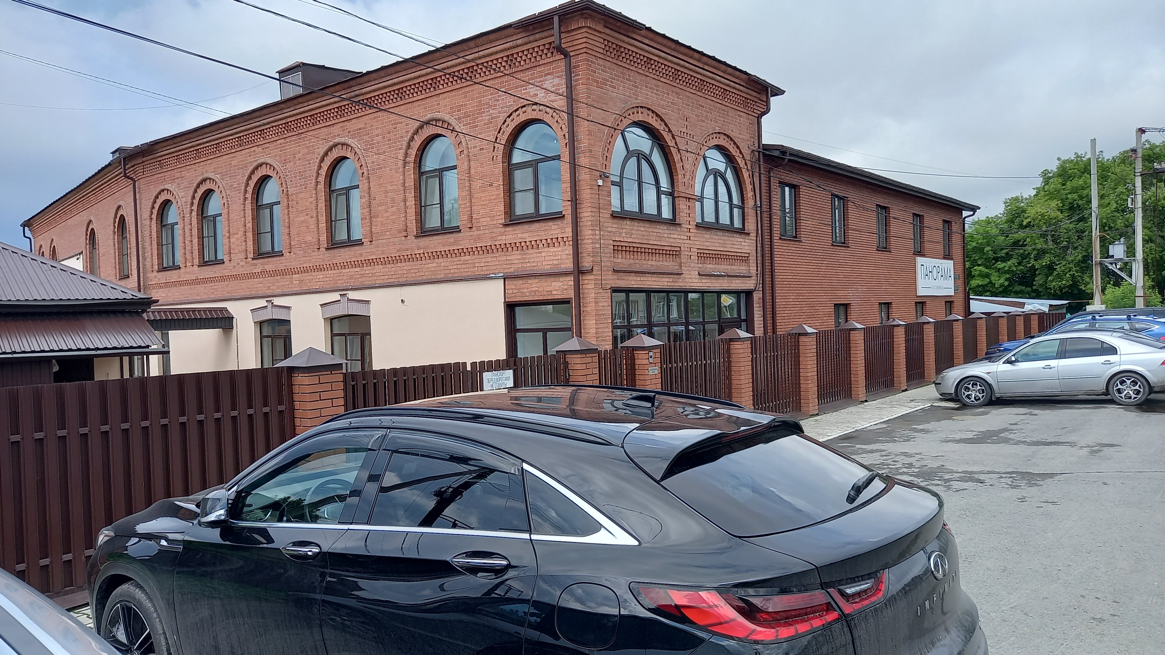 Фото Панорама