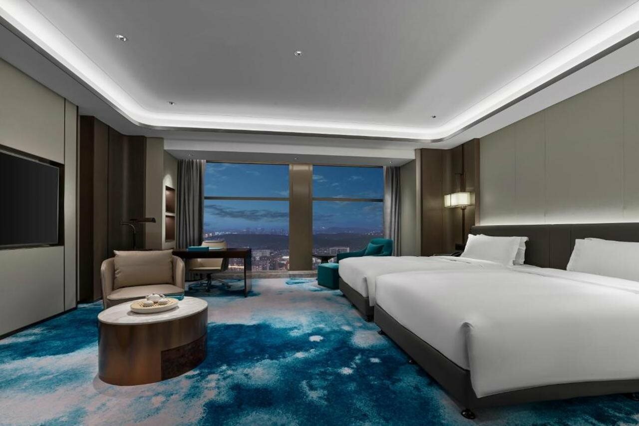 Фото Wyndham Grand Zaozhuang