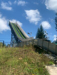 Трамплин (Republic of Tatarstan, City of Kazan, Beryozovaya roshcha), ski resort