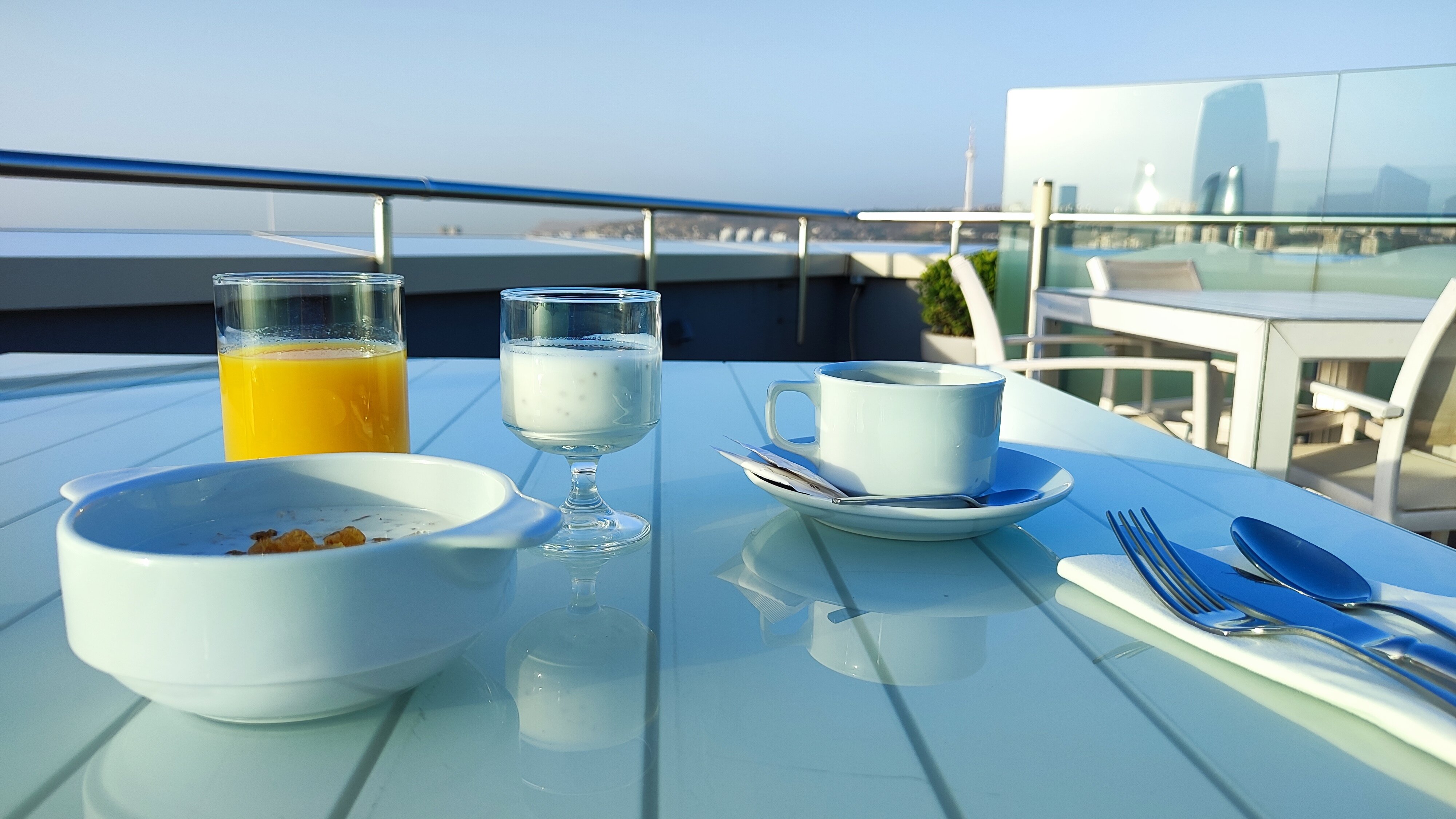 Фото Hilton Baku