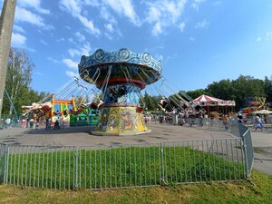 Автодром (St. Petersburg, Kolpino, Kolpinskiy park), atracción