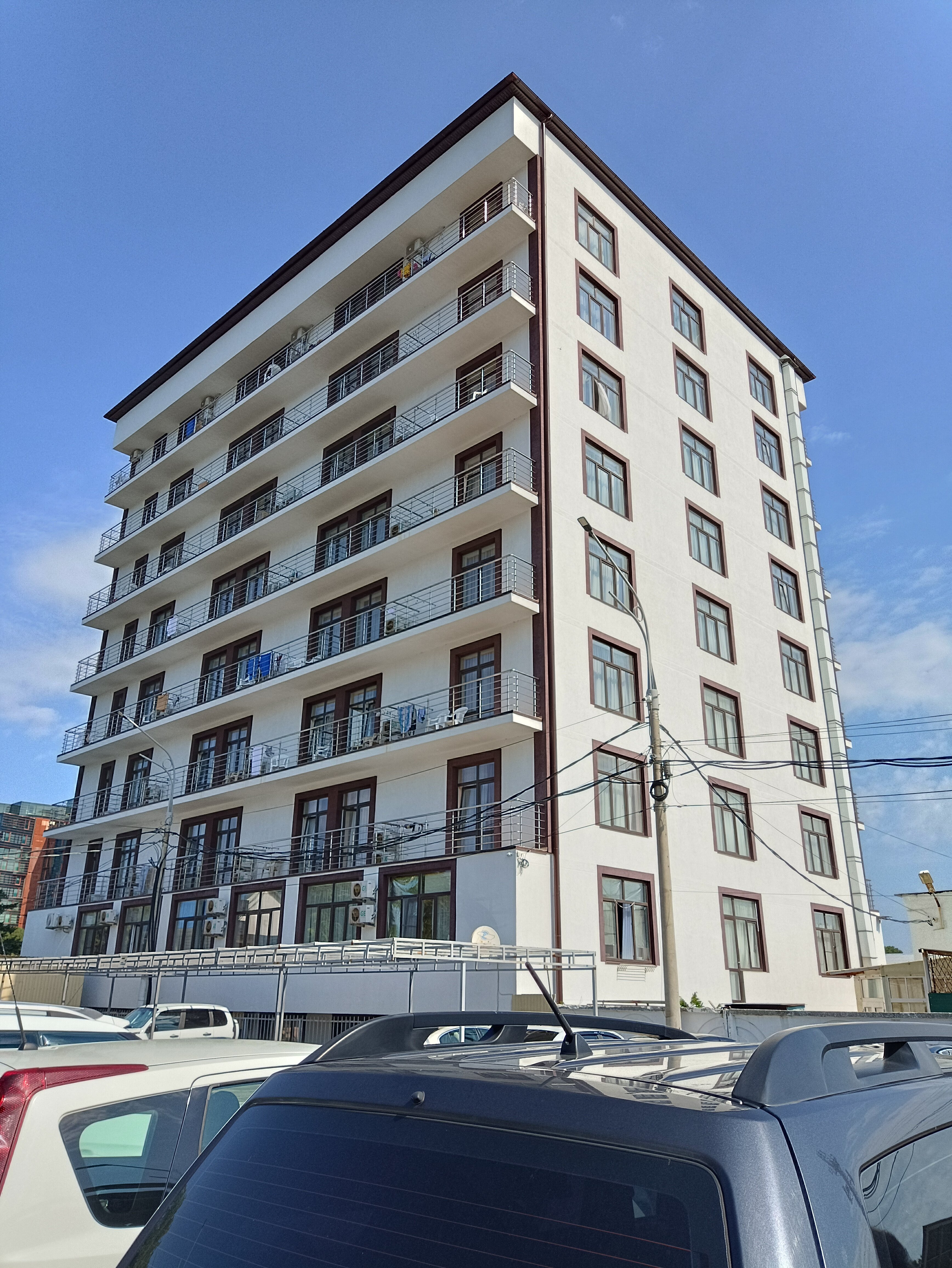 Фото Апарт-отель Анапа