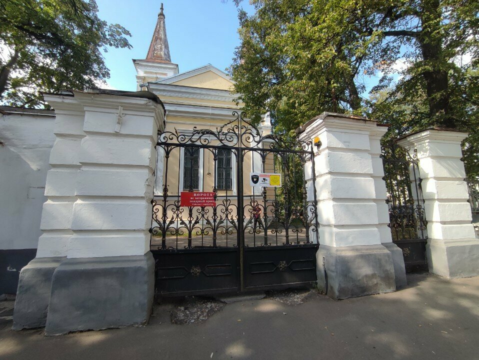 University КНИТУ-КАИ имени А.Н. Туполева, кафедра аэрогидродинамики, учебный корпус № 4, Kazan, photo