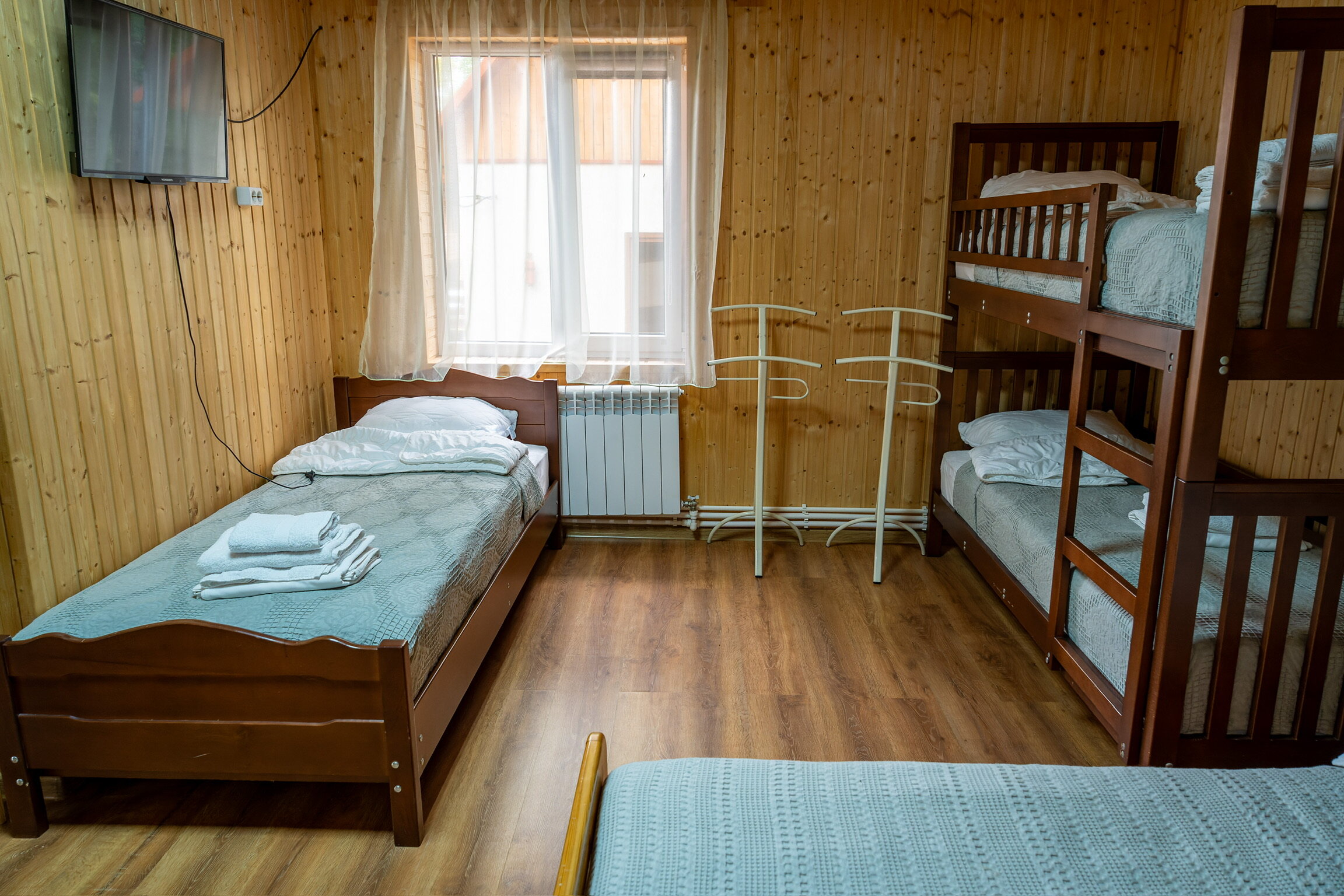 Фото Лесной ручей