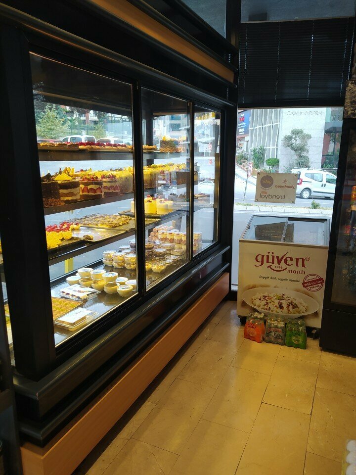 Bakery Clover Bakery, Istanbul, photo