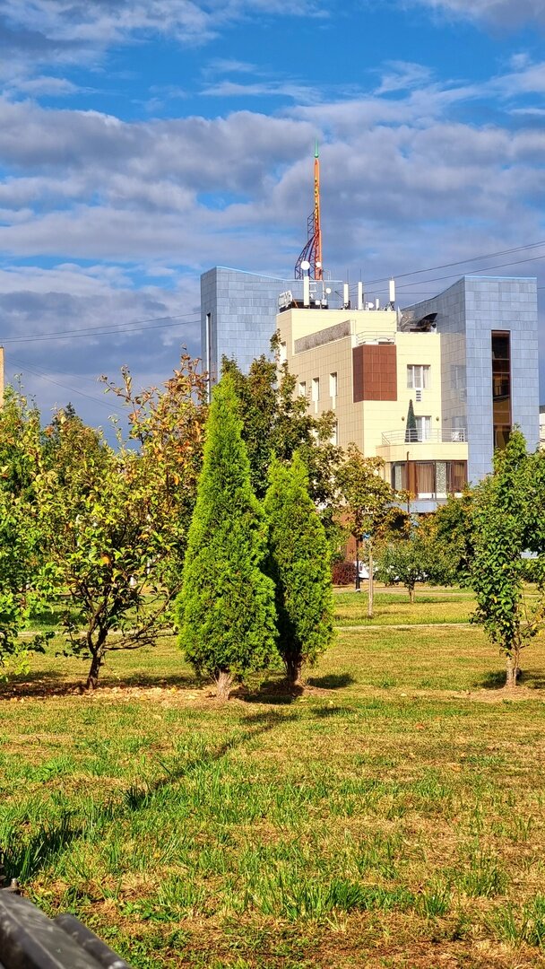 Фото Шерр отель