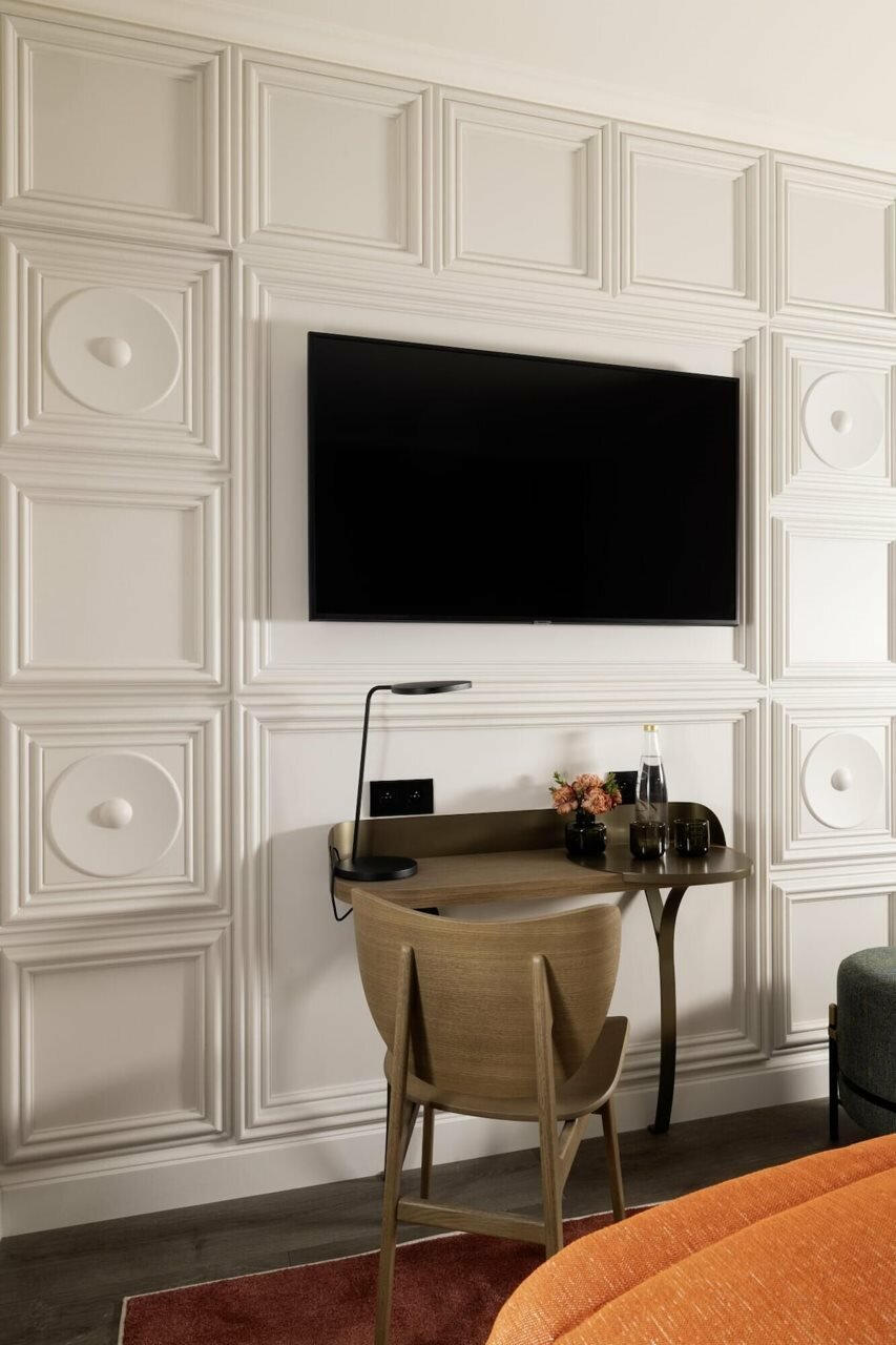 Фото Hotel l'Ormaie