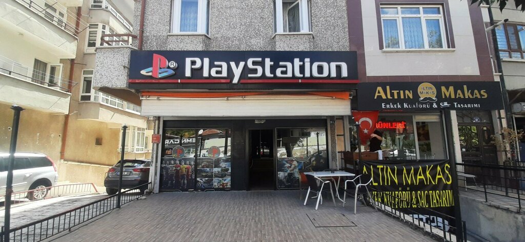 Club de juego Game House Playstation Cafe, , foto