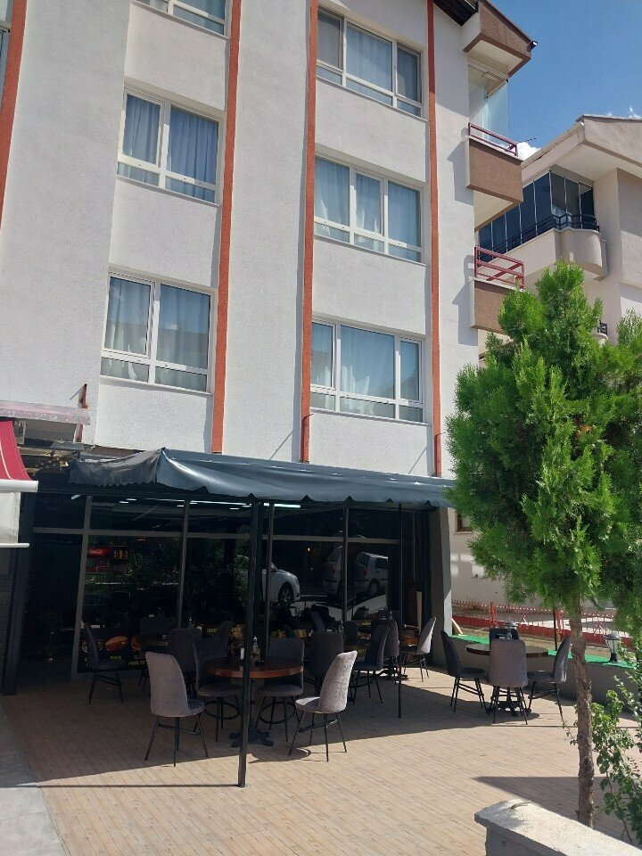 Restaurant Marmaris Cafe, Ankara, photo