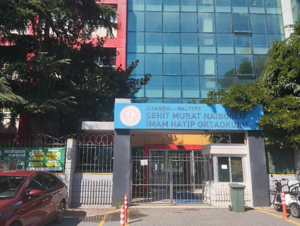 School Martyr Murat Naiboglu Imam Hatip Secondary School, Istanbul, photo