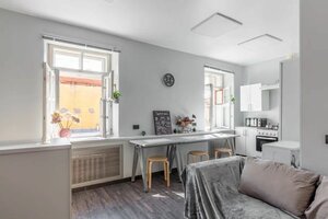 Иное жильё Монохром