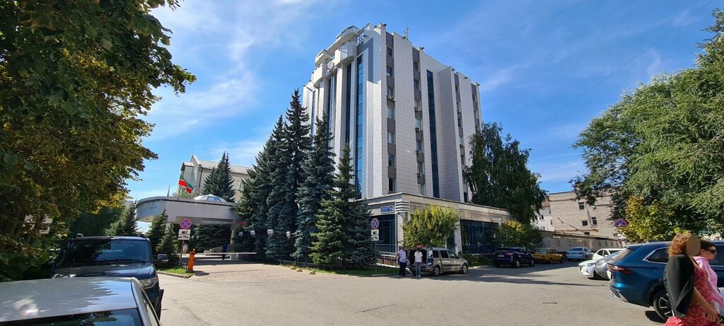 ATM Ак Барс Банк, Kazan, photo