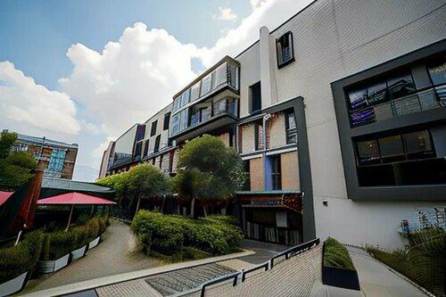 Гостиница Trio Suites в Нилюфере