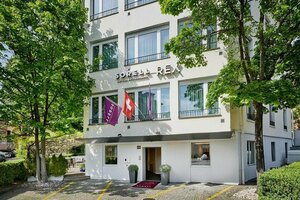 Гостиница Sorell Hotel Rex