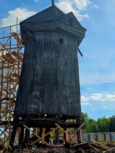 Мельница (Nizhniy Novgorod Region, Bolsheboldinskiy munitsipalny okrug, selo Maloye Boldino), landmark, attraction