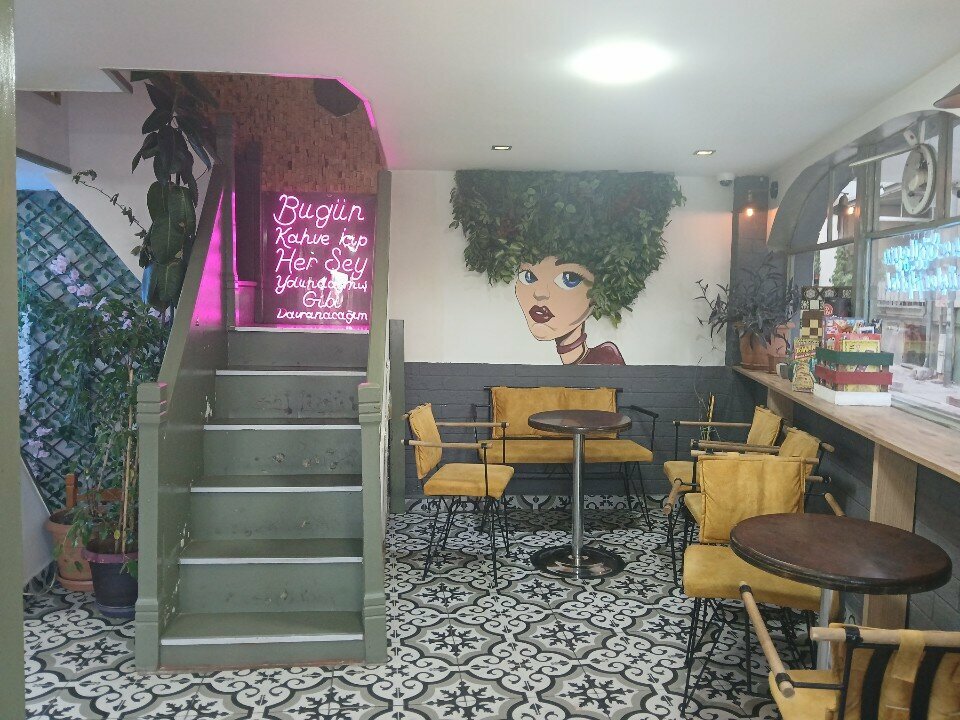 Cafe Caffe Felice, Konya, photo