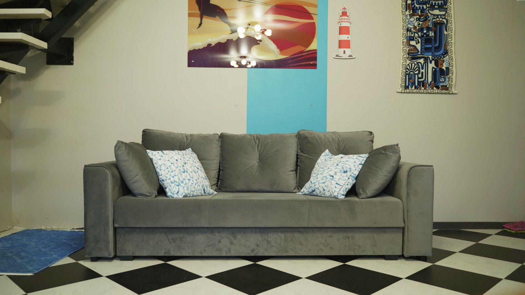 Фото Tony Wake Светлый