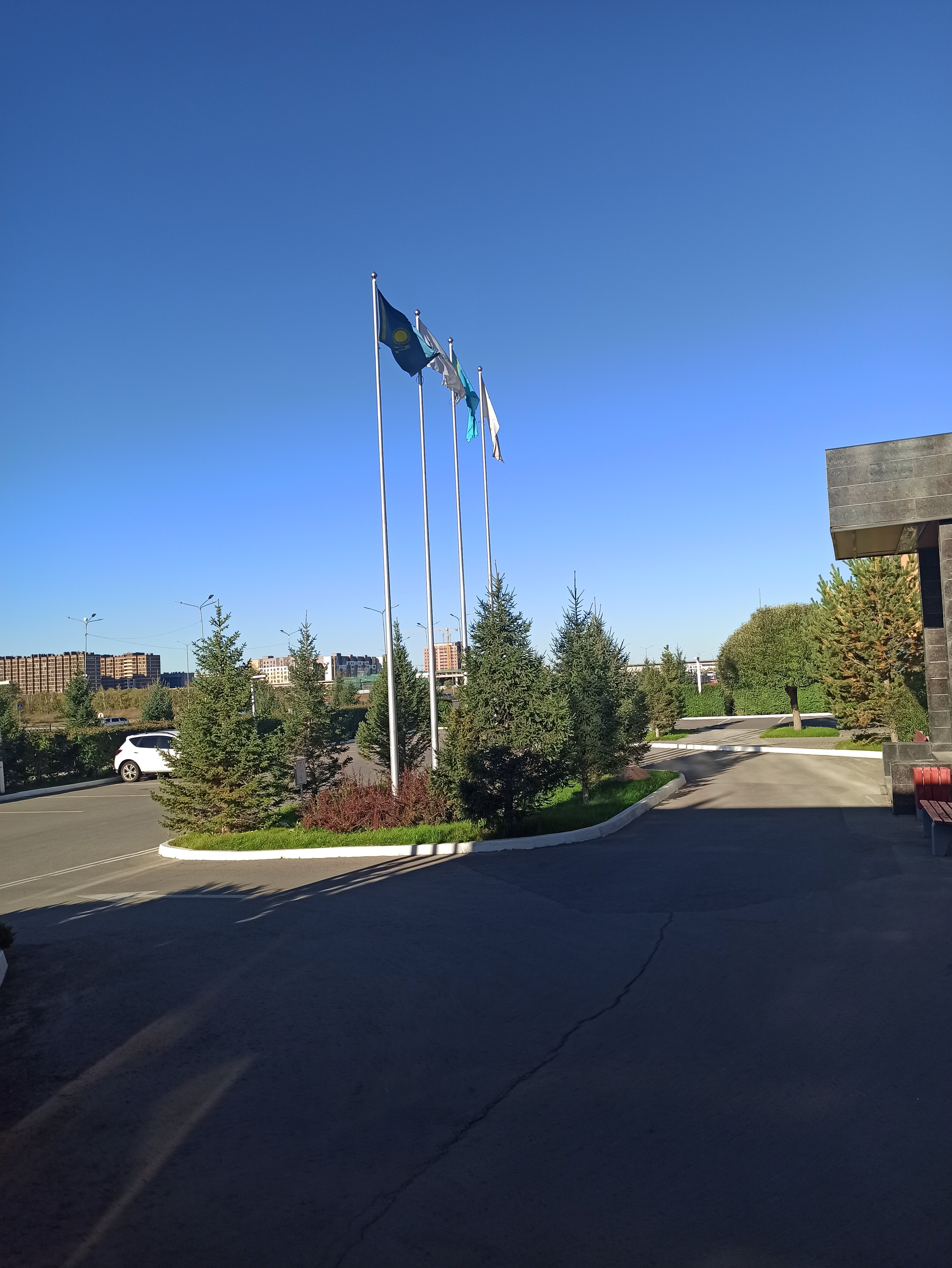 Фото Wyndham Garden Astana