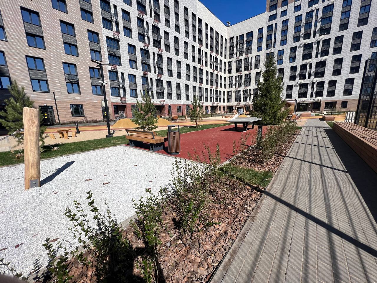 Фото Апартаменты LifeStyle ЖК Ритм