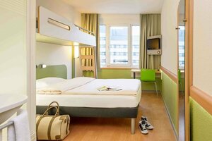 Гостиница Ibis budget Bern Expo