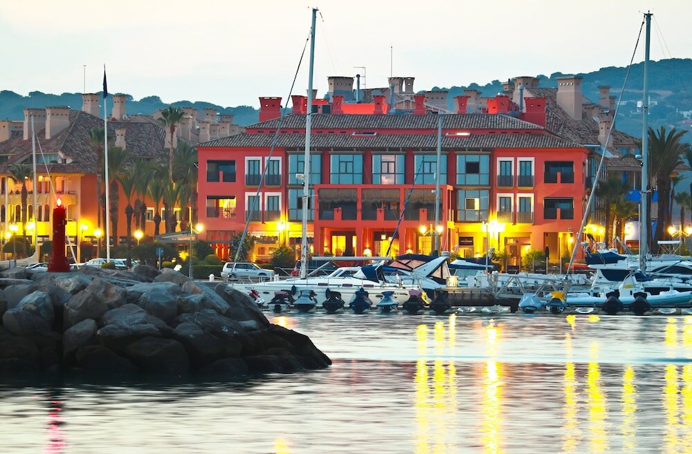 Фото Hotel Mim Sotogrande