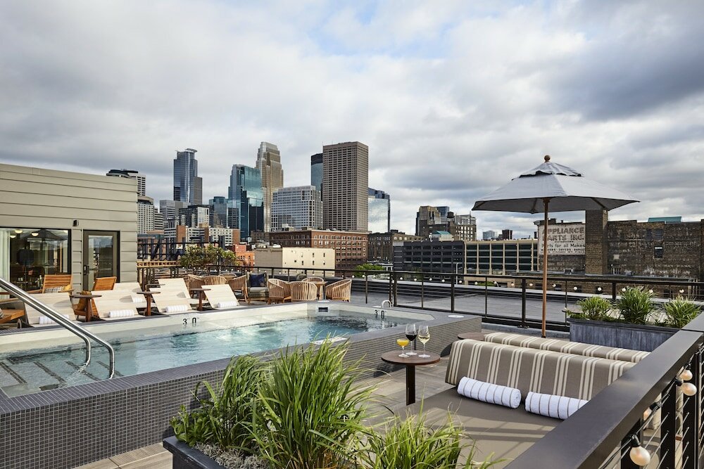 Фото Hewing Hotel