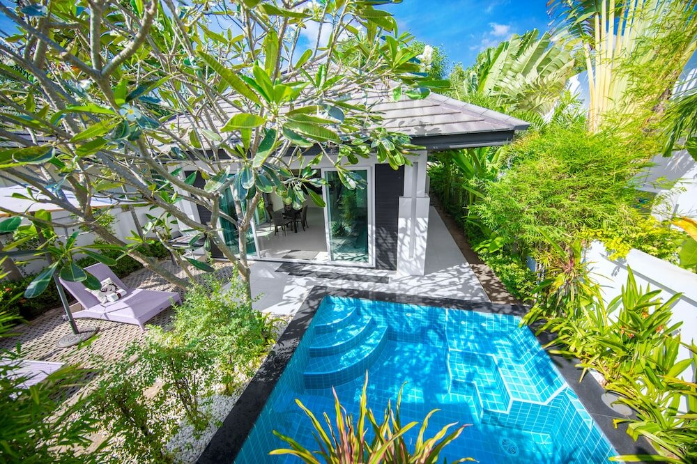 Фото Colibri Pool Villa Pattaya