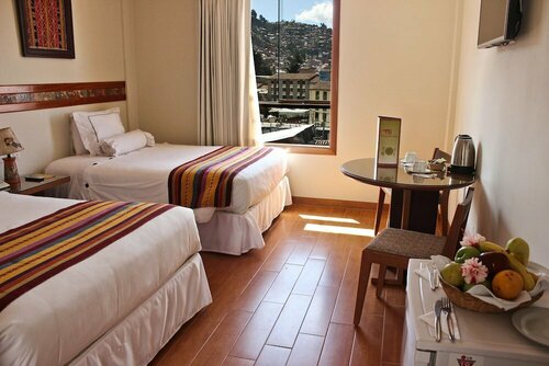 Гостиница Taypikala Hotel Cusco