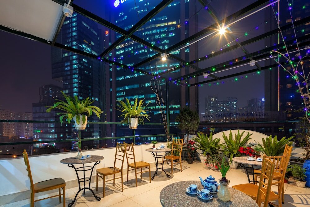 Фото Busan Hotel