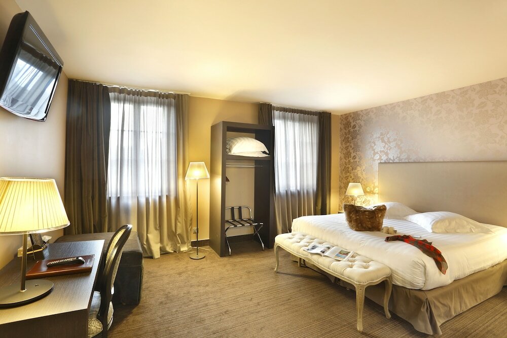 Фото Hôtel de Paris