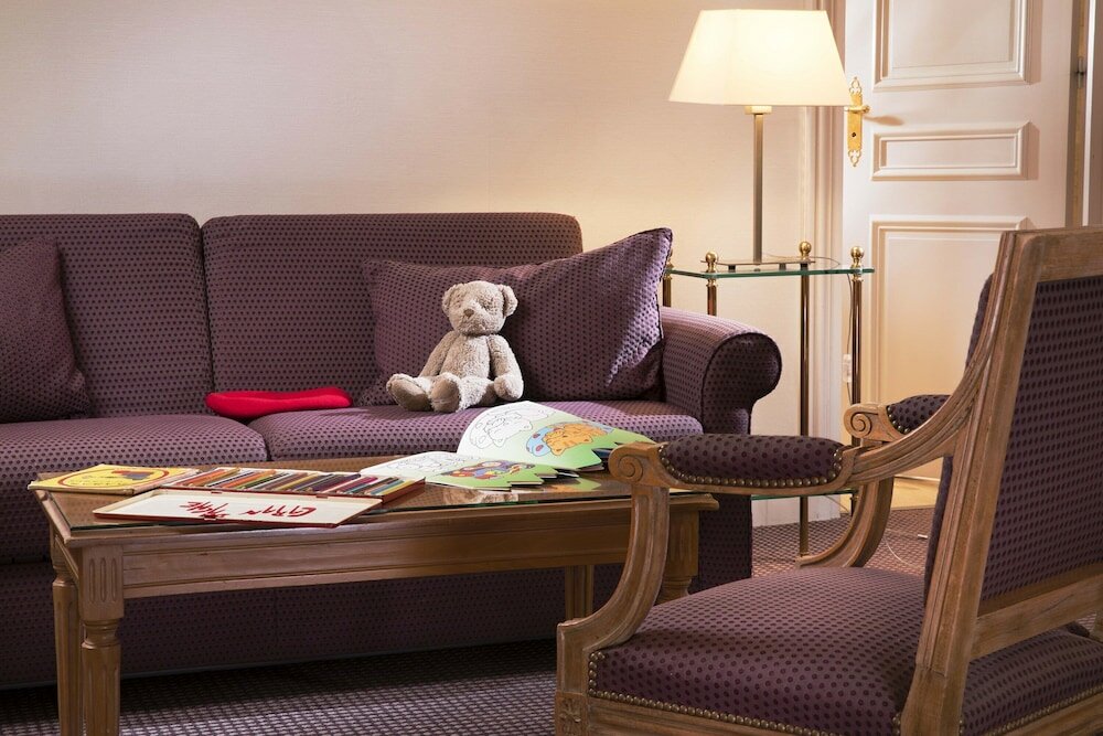 Фото Hôtel Le Littre