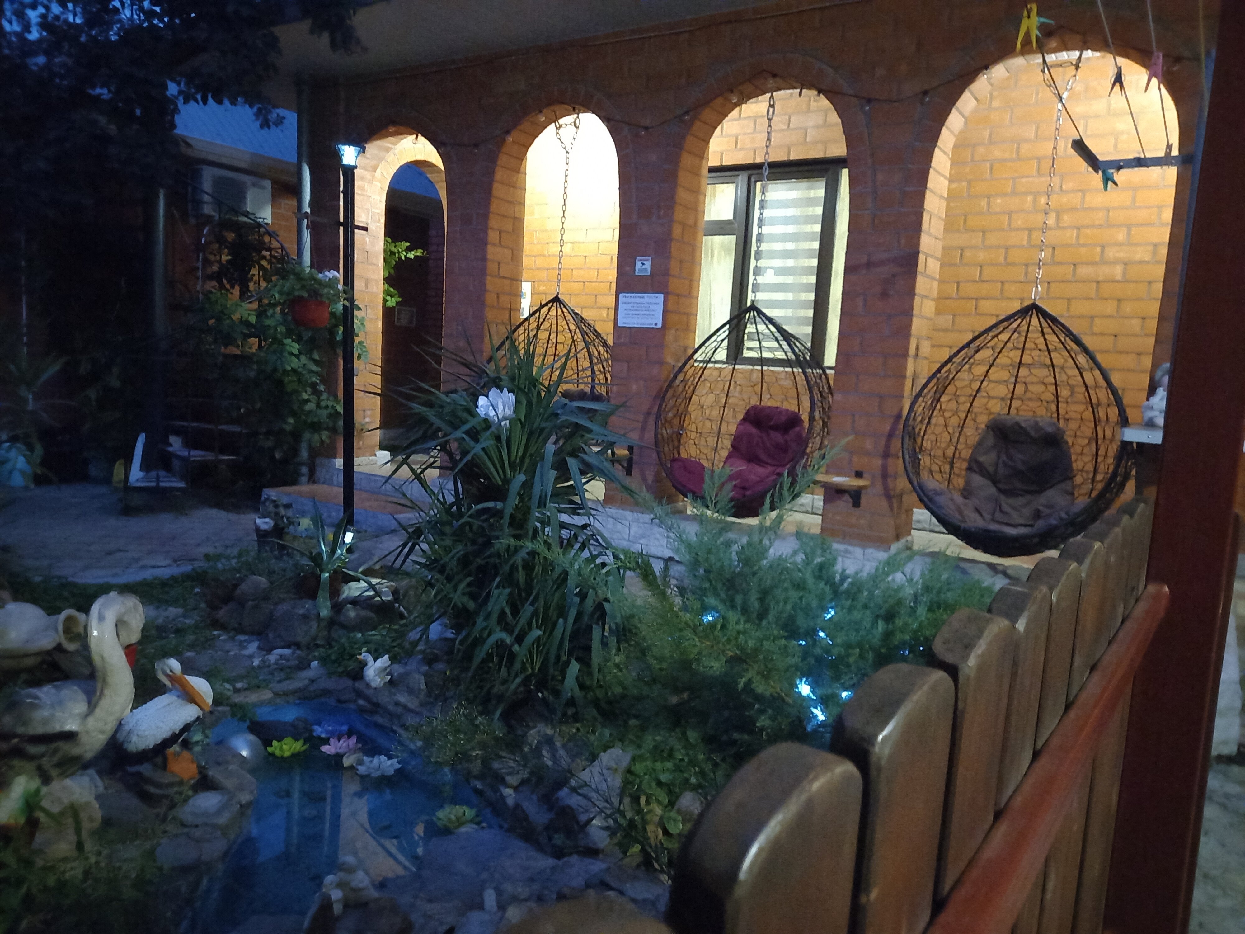 Фото Гостевой дом Лиана