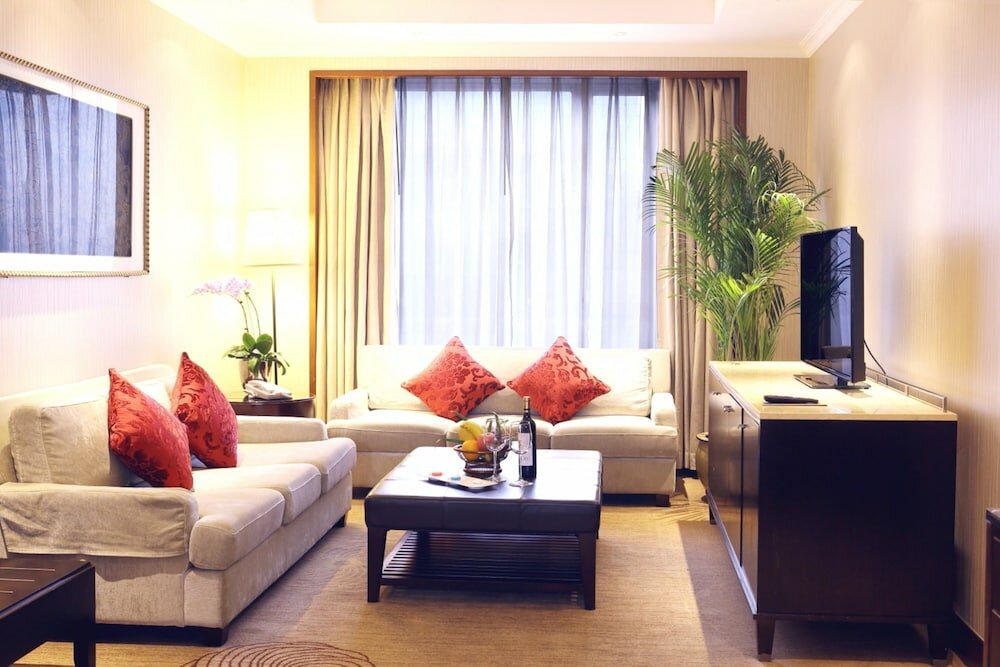Фото Grand Mercure Beijing Central