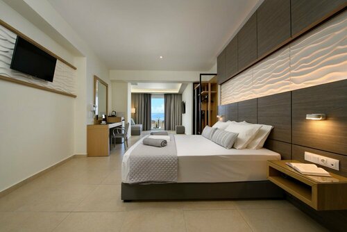 Гостиница Potamaki Beach Hotel
