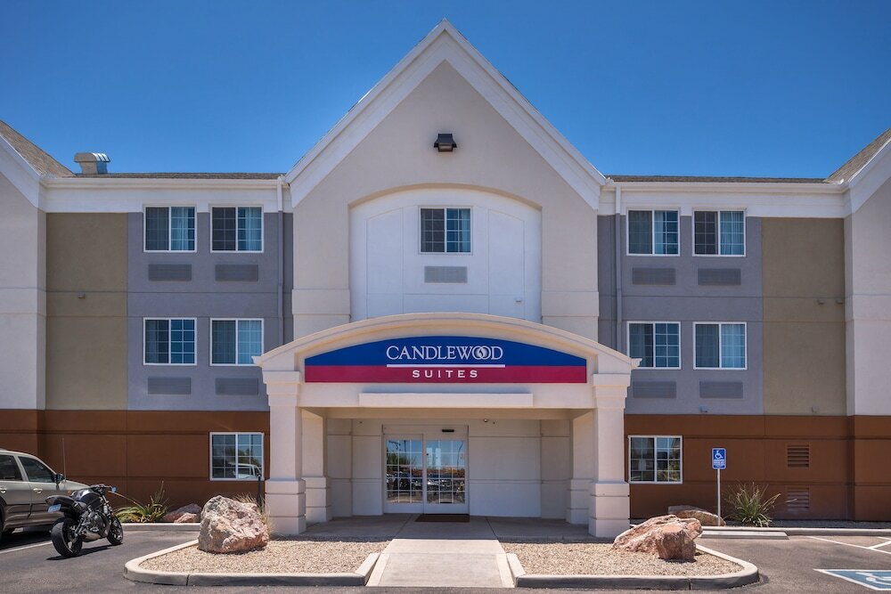 Фото Candlewood Suites Sierra Vista, an Ihg Hotel