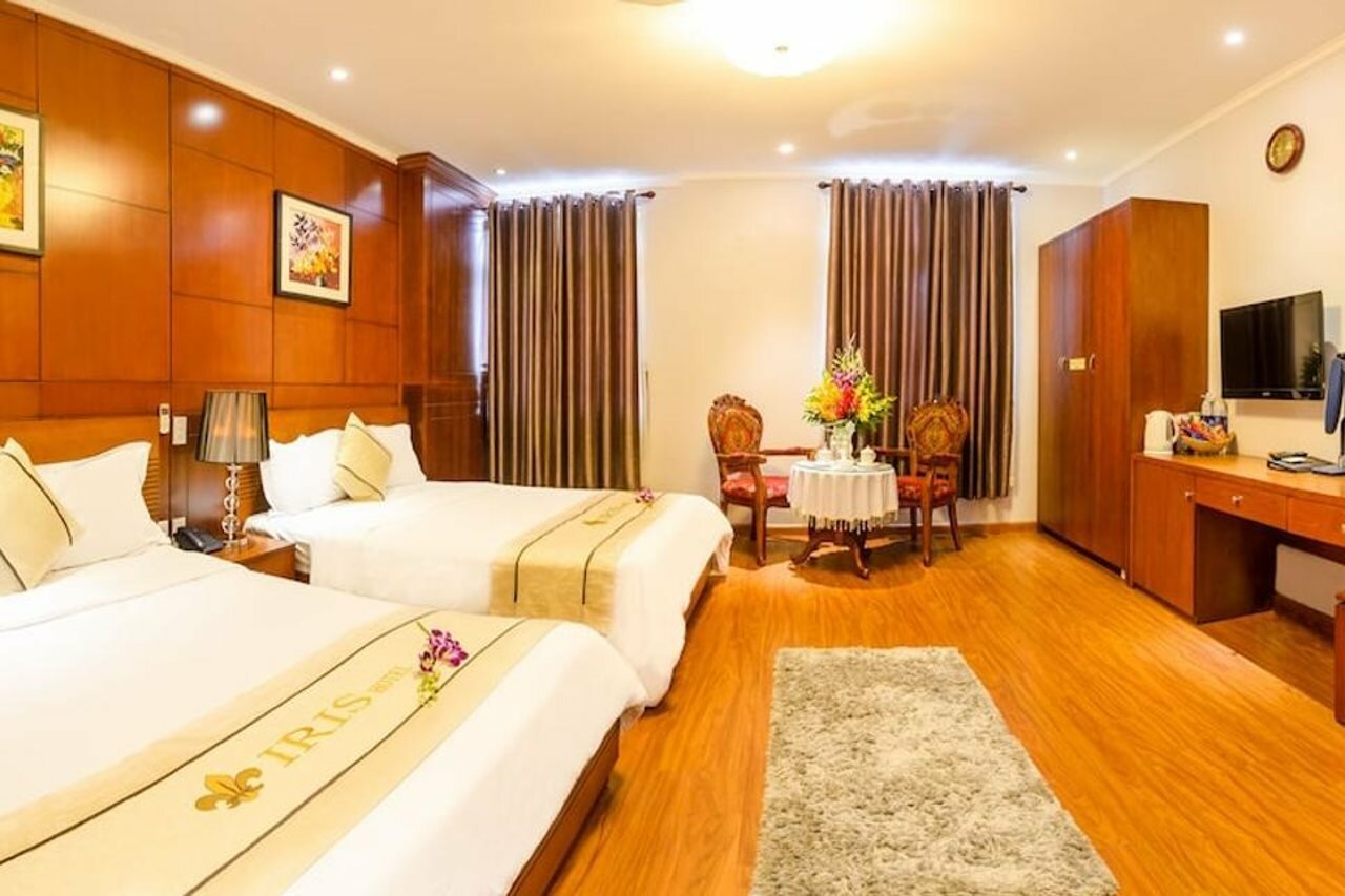Фото Iris Hotel