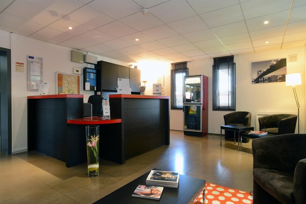 Фото Hotel Inn Dijon-Quetigny