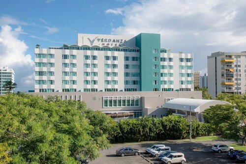 Гостиница Verdanza Hotel