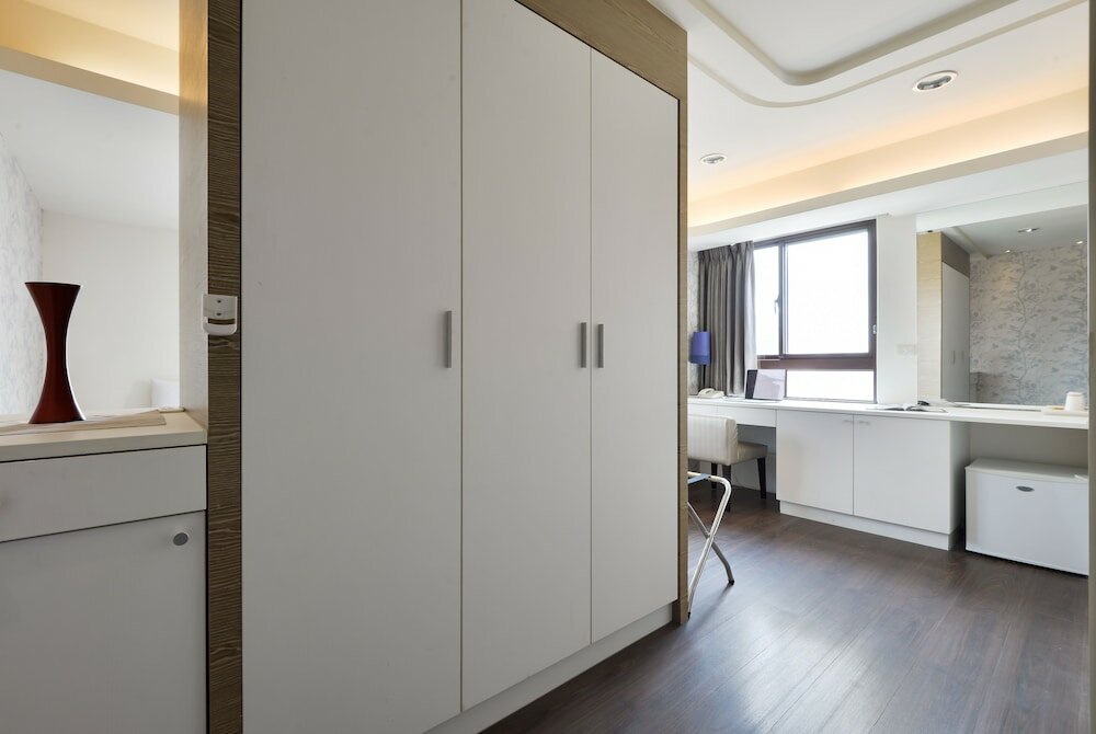Фото Taichung One Chung Hotel