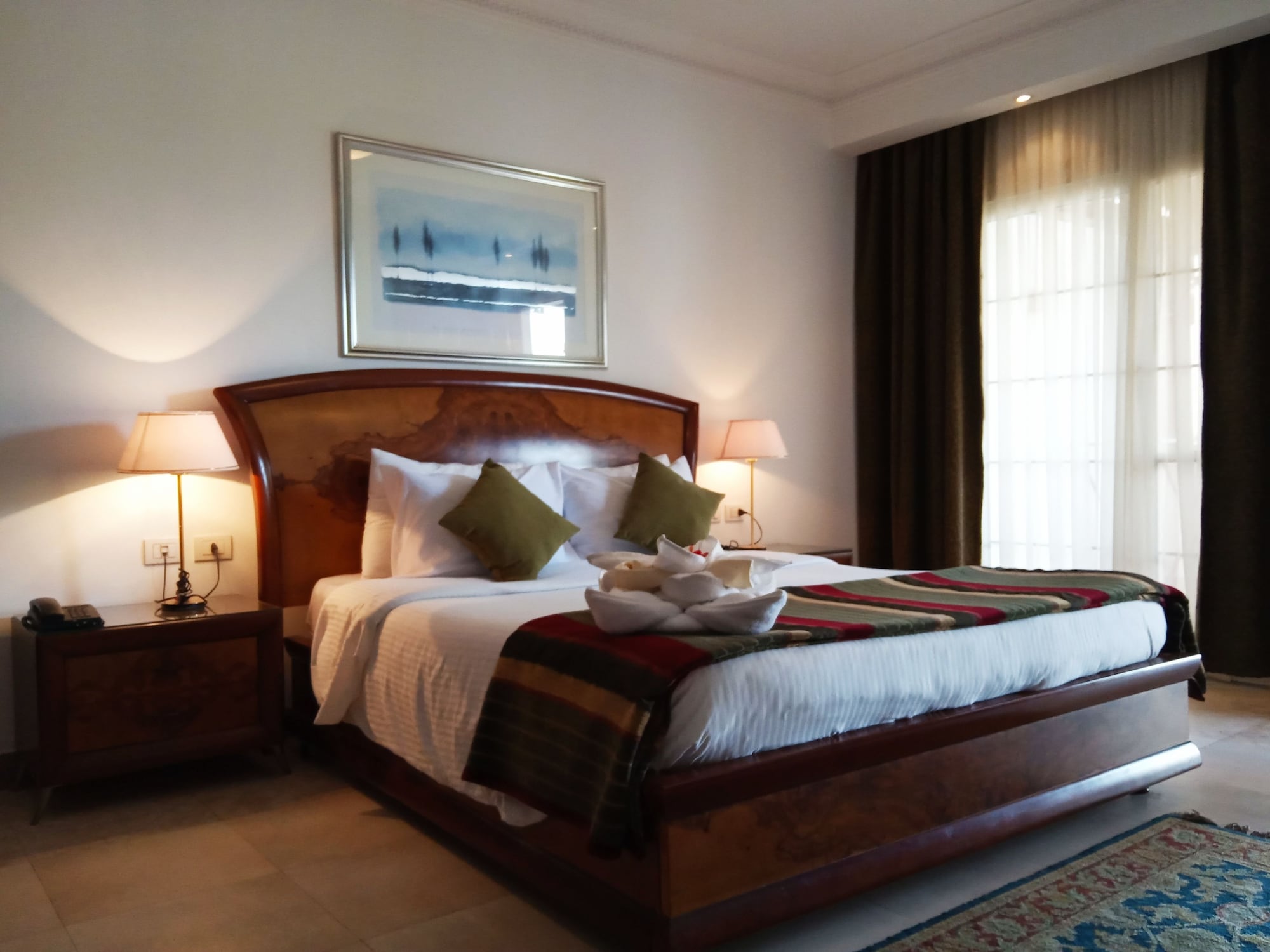 Фото Delta Sharm