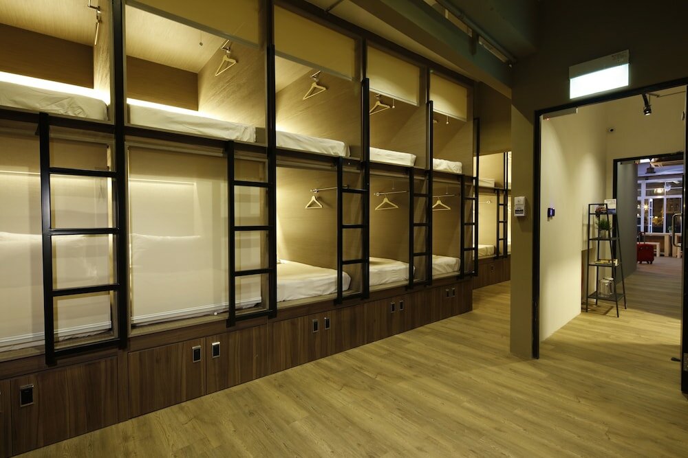 Фото Beat. Capsule Hostel @ Boat Quay