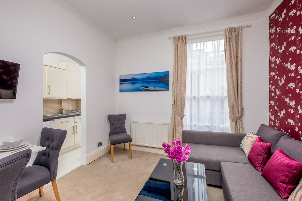 Фото Marylebone Apartments