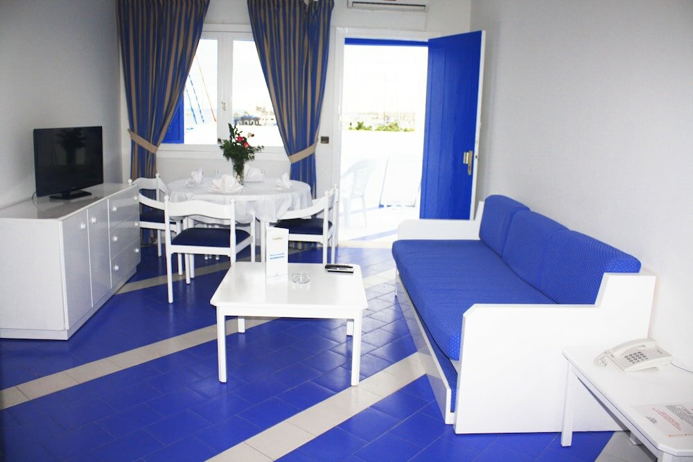 Фото Marina Cap Monastir Appart Hôtel
