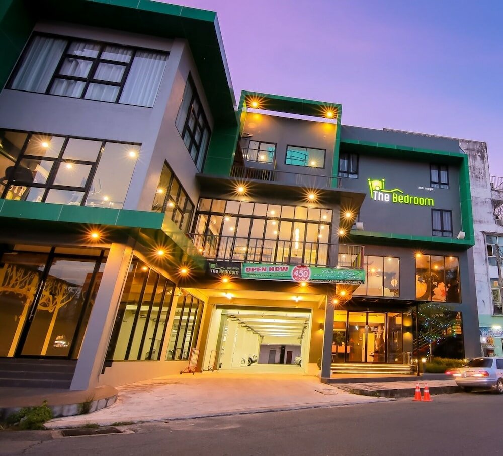 Фото The Bedroom Hatyai