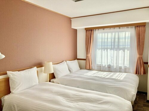 Внешний вид отеля Toyoko Inn Kita-Kyushu Kuko в Китакюсю, фото 4