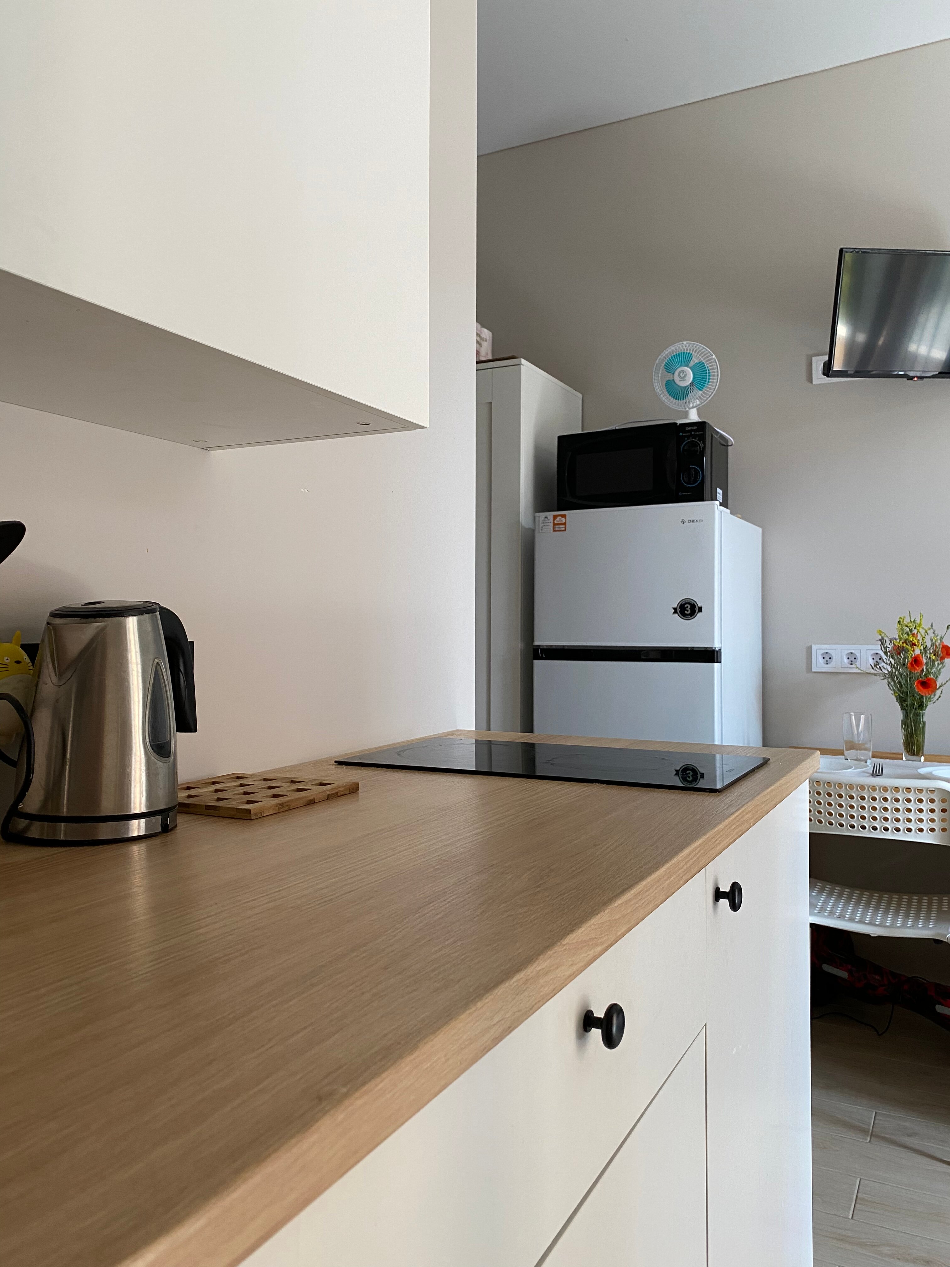 Фото Апартаменты Палермо-Западный Крым