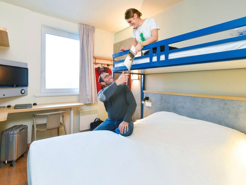 Фото Ibis budget Charleroi Airport