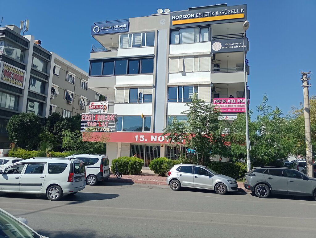 Educational center Private Antalya Aesthetician Course, Antalya, photo