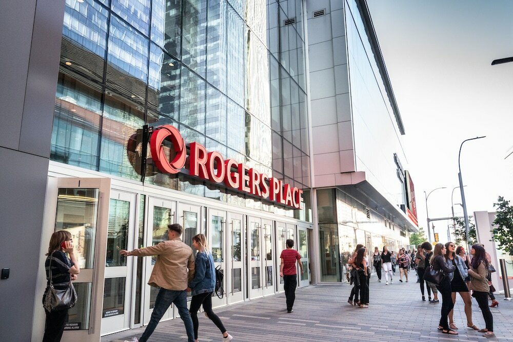 Фото The Westin Edmonton by Marriott